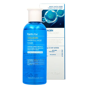 FARMSTAY COLLAGEN WATER FULL MOIST TONER