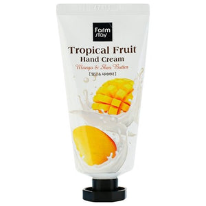 FARMSTAY TROPICAL FRUIT HAND CREAM MANGO