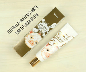 Gold CF-Nest White Bomb Eye Cream
