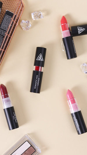 JIGOTT ROMANTIC KISS LIPSTICK (SPRING PINK)