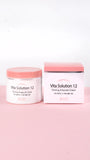 JIGOTT VITA SOLUTION 12 FIRMING AMPOULE CREAM