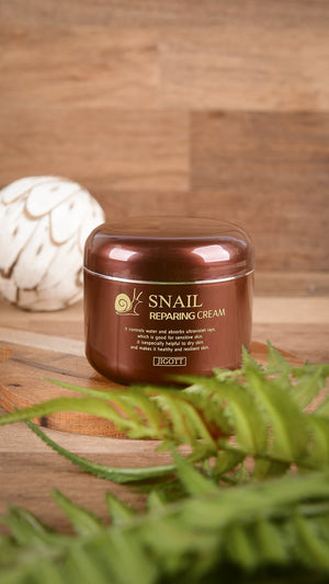 JIGOTT SNAIL REPARING CREAM