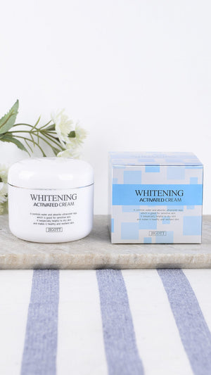 JIGOTT WHITENING ACTIVATED CREAM