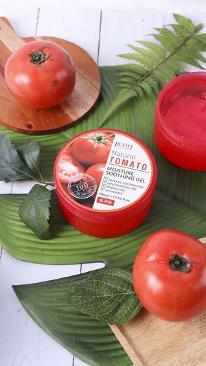 JIGOTT NATURAL TOMATO MOISTURE SOOTHING GEL