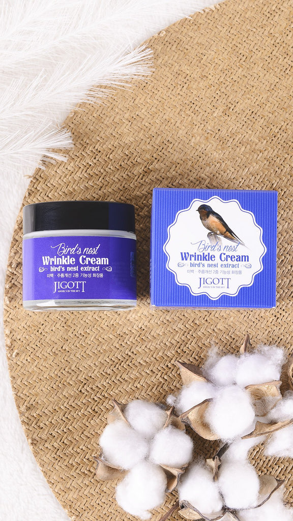 JIGOTT BIRD'S NEST WRINKLE CREAM