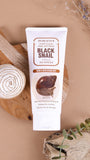 JIGOTT BLACK SNAIL PURE CLEAN PEEL OFF PACK