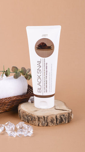 JIGOTT PREMIUM FACIAL BLACK SNAIL PEELING GEL