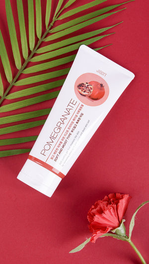 JIGOTT PREMIUM FACIAL POMEGRANATE PEELING GEL