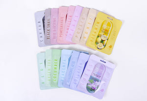 JIGOTT PEARL REAL AMPOULE MASK