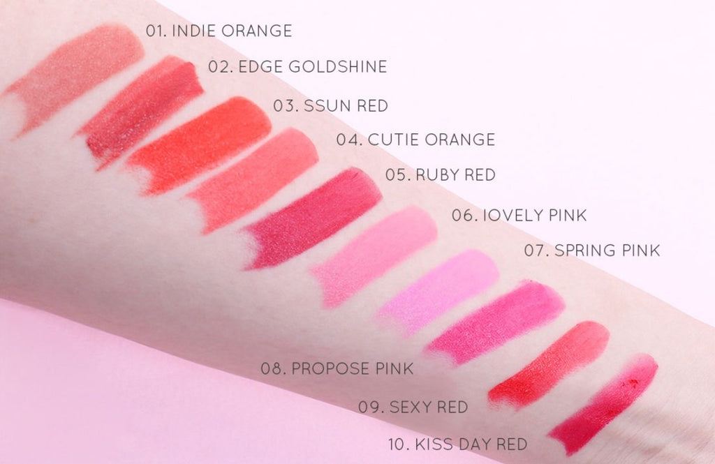 ROUGE À LÈVRES JIGOTT ROMANTIC KISS (PROPOSE ROSE)