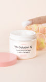 JIGOTT VITA SOLUTION 12 CRÈME AMPOULE RAFFERGISSANTE