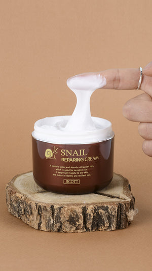 JIGOTT SNAIL REPARING CREAM