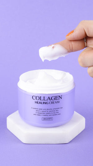 JIGOTT COLLAAGEN HEALING CREAM