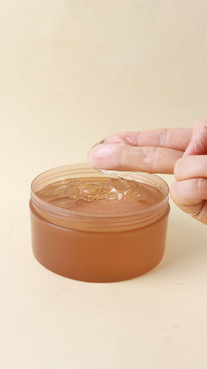 JIGOTT NATURAL BLACK SNAIL MOISTURE SOOTHING GEL