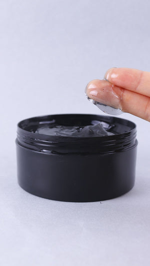 GEL APAISANT HYDRATANT AU CHARBON NATUREL JIGOTT