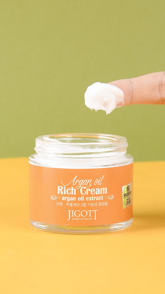 CRÈME JIGOTT ARGAN RICHE
