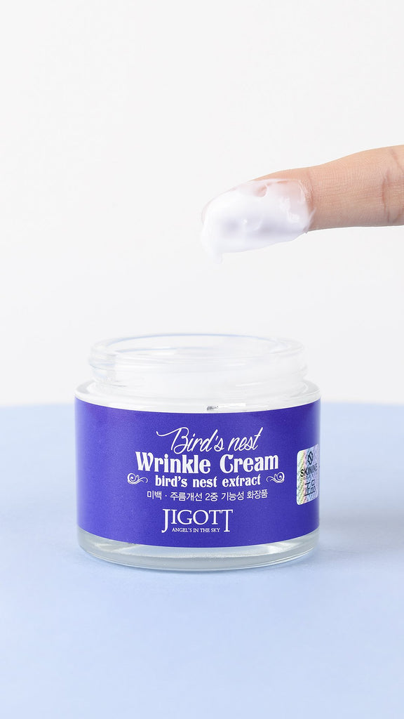 JIGOTT BIRD'S NEST WRINKLE CREAM