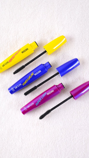 JIGOTT CAT'S EYE SUPER LASH MASCARA