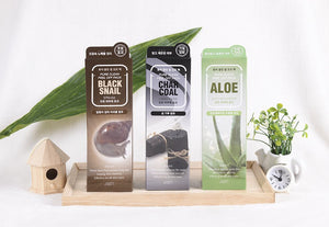 PACK JIGOTT ALOE PURE CLEAN PEEL OFF