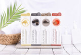 GEL PEELING AU CHARBON POUR LE VISAGE JIGOTT PREMIUM