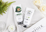 ENSEMBLE DE CRÈME POUR LES MAINS ET LES PIEDS JIGOTT REAL MOISTURE