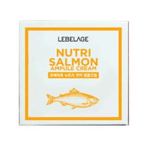 LEBELAGE AMPULE CREAM_NUTRI SALMON