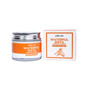 LEBELAGE AMPULE CREAM_WATERFUL MAYU