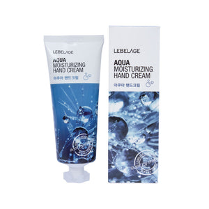 LEBELAGE AQUA MOISTURIZING HAND CREAM