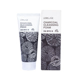 MOUSSE NETTOYANTE LEBELAGE 100ml - CHARBON