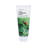 LEBELAGE CLEANSING FOAM 100ml - SNAIL