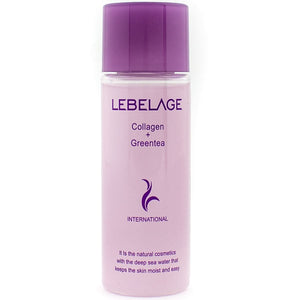 LEBELAGE COLLAGEN+GREEN TEA MOISTURE SKIN MINIME