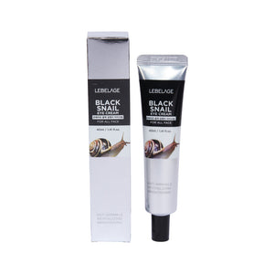 LEBELAGE EYE CREAM_BLACK SNAIL