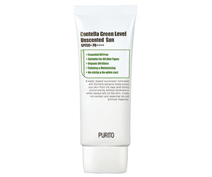PURITO Centella Green Level Unscented Sun