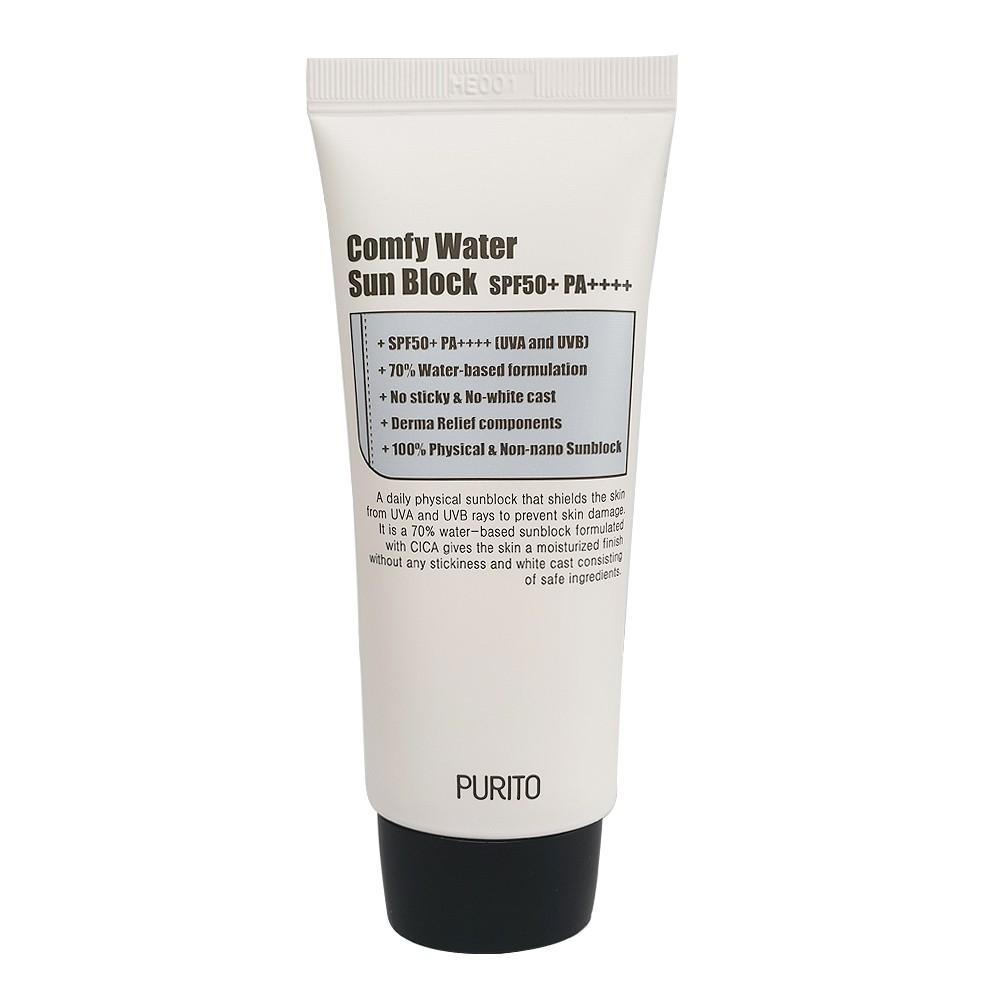 PURITO Comfy Water Sun Block