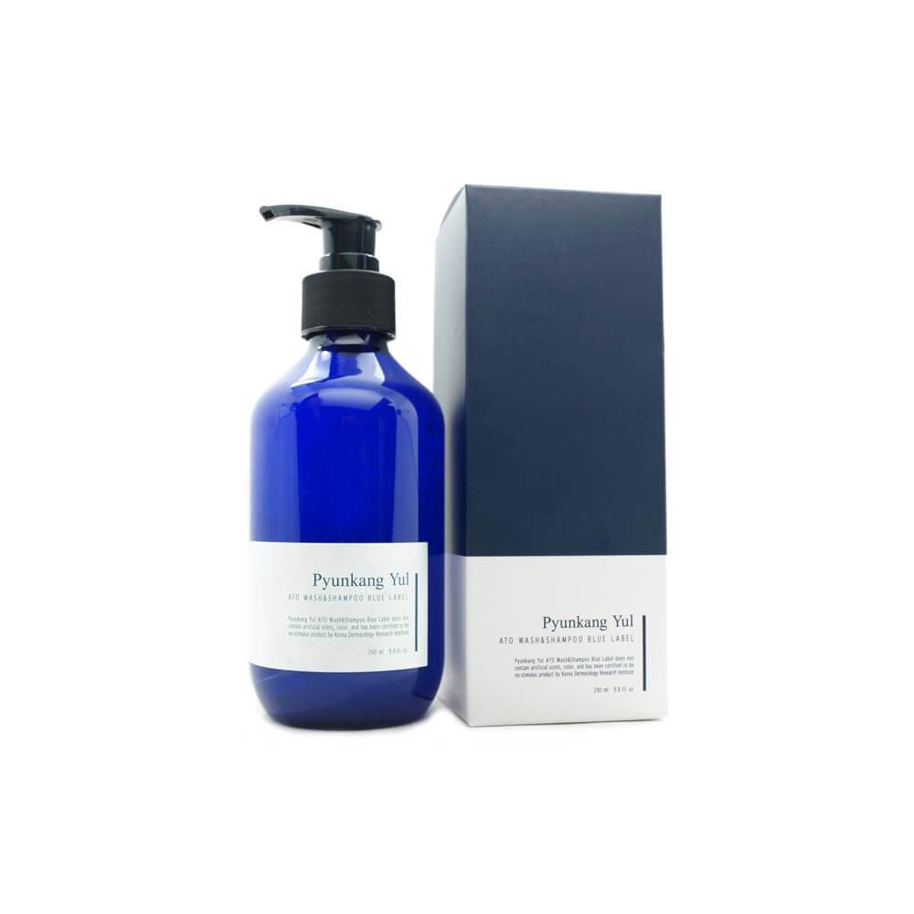 Pyunkang Yul ATO Wash & Shampoo Blue Label