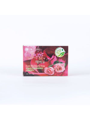 Rose hip Beauty Soap