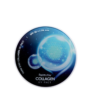 FARMSTAY COLLAGEN UV PACT 21