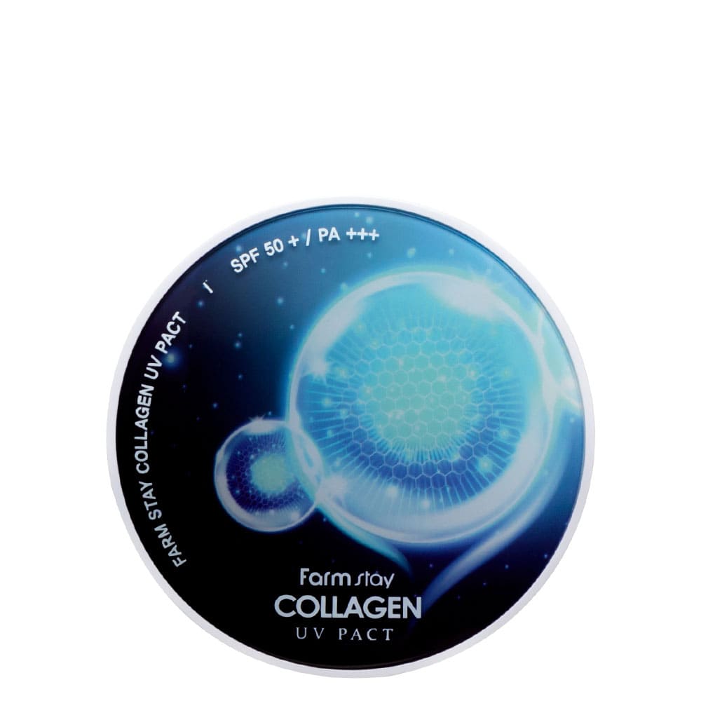FARMSTAY COLLAGEN UV PACT 23