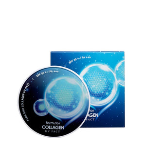FARMSTAY COLLAGEN UV PACT 21