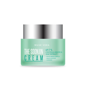 MUSEVERA THE SOONJIN CREAM 50ML