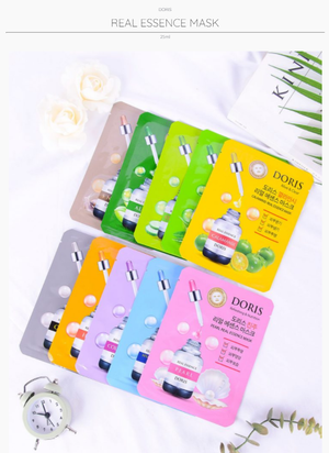 DORIS HONEY REAL ESSENCE MASK