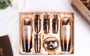 FACIS ADVANCED SNAIL SKIN CARE 3SET