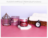 CRÈME AMPOULE ZENZIA PLACENTA