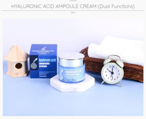 ZENZIA HYALURONIC ACID AMPOULE CREAM