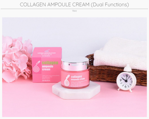 ZENZIA COLLAGEN AMPOULE CREAM