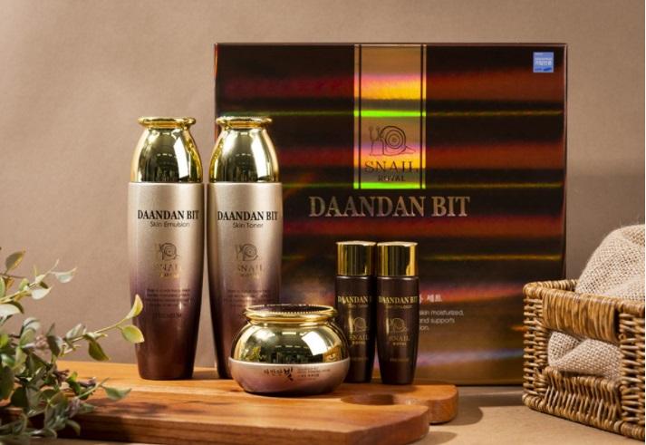 DAANDANBIT PREMIUM SNAIL 3SET