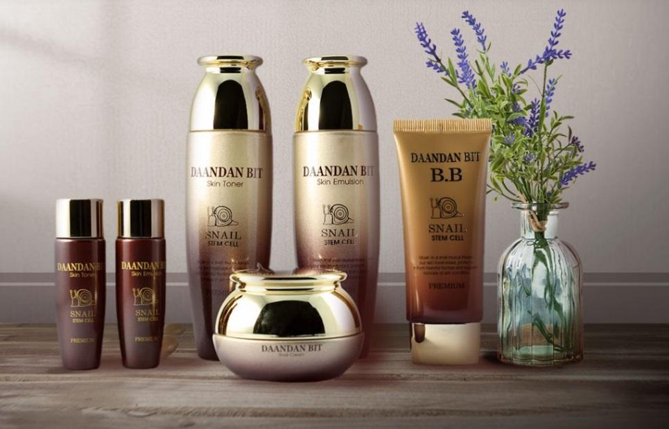 DAANDANBIT PREMIUM SNAIL 4SET