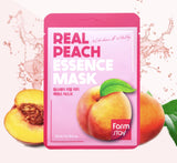 MASQUE ESSENCE DE PÊCHE REAL FARMSTAY