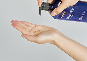 ティーツリーピュリファイングシャンプー