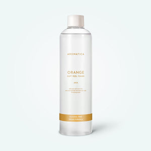 Orange Soft Peel Toner